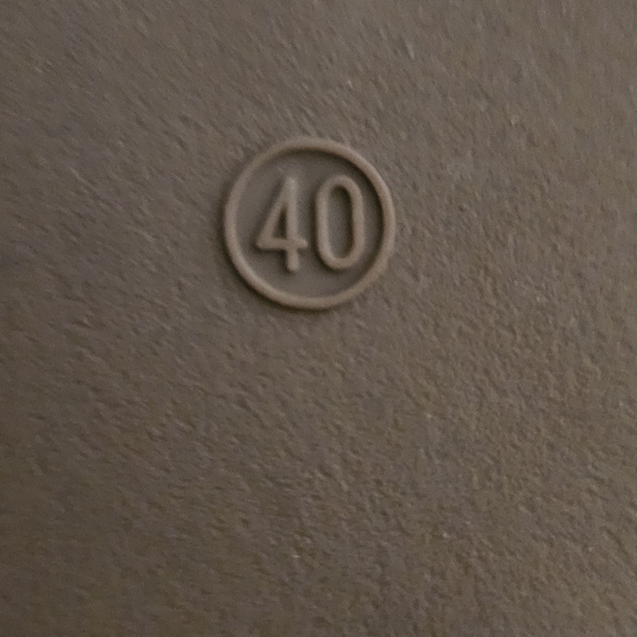 NWOT Helena Faux Leather Sandals - Picture 5 of 9